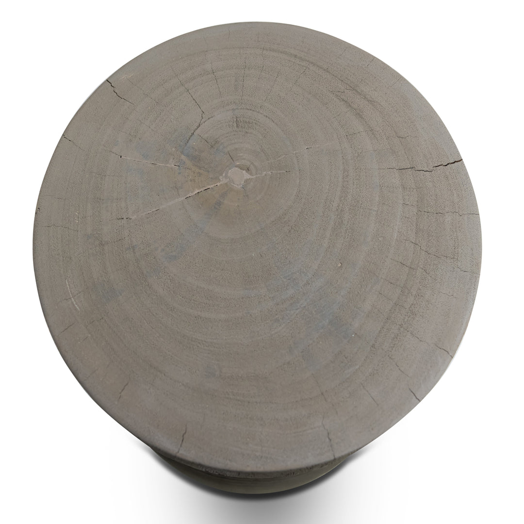 Tola Organic Teak Side Table