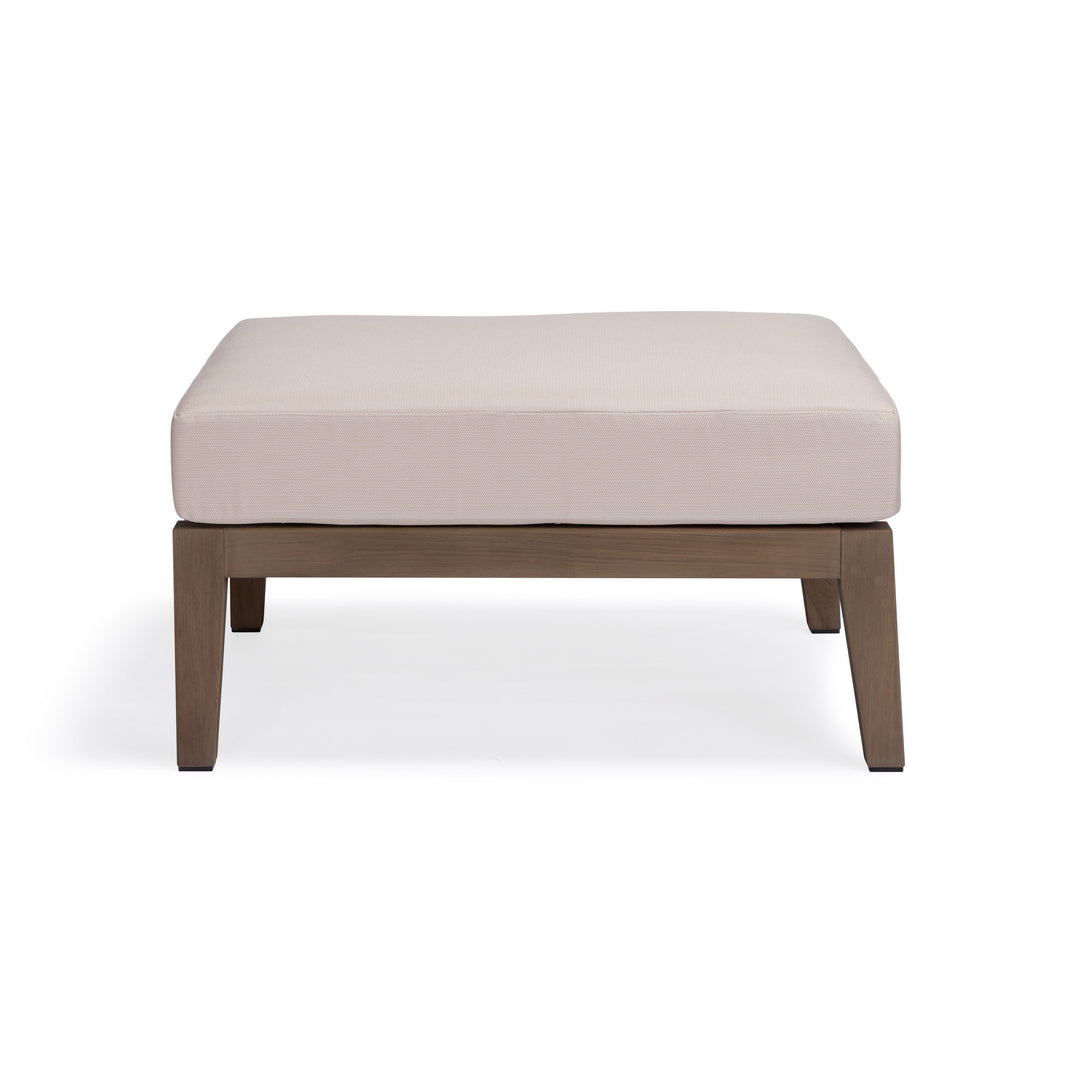 Palermo Reclaimed Teak Outdoor Ottoman