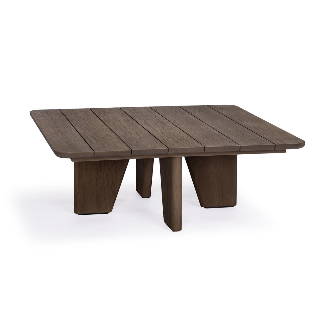 Palermo Reclaimed Teak Outdoor Coffee Table