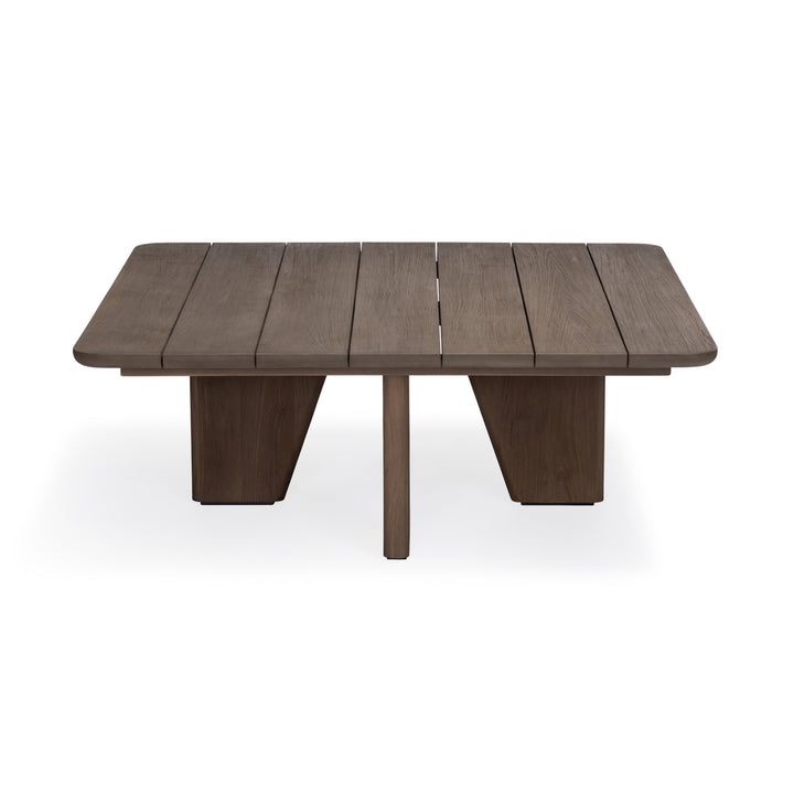 Palermo Reclaimed Teak Outdoor Coffee Table