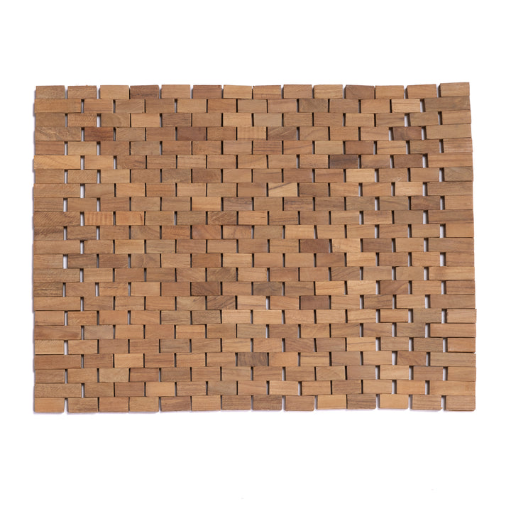 Teak Outdoor Placemat
