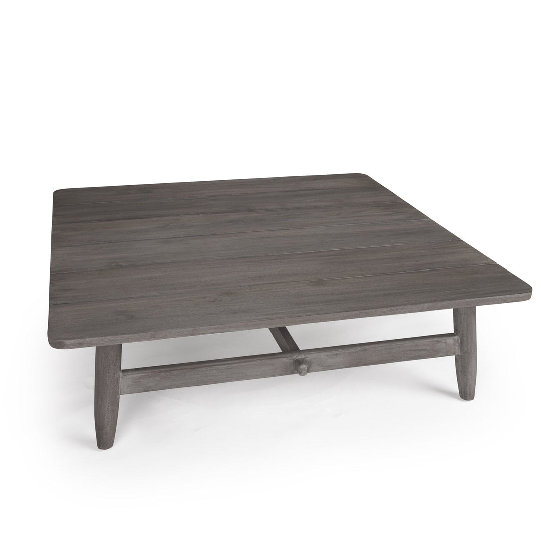 Sutherland Outdoor Teak Square Coffee Table