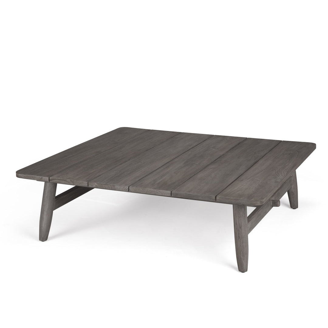 Sutherland Outdoor Teak Square Coffee Table