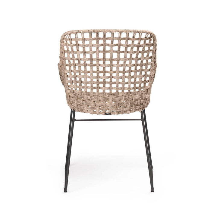 Molly Outdoor Dining Arm Chair